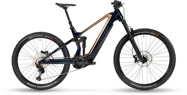 Stevens Pedelec MTB Fully E-Inception AM 8.7.2 GTF