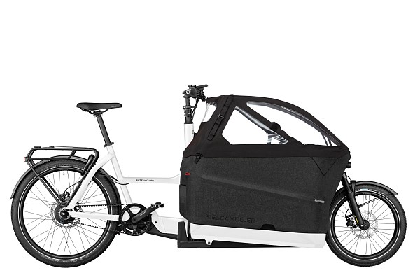 Riese & Müller Packster 70 vario