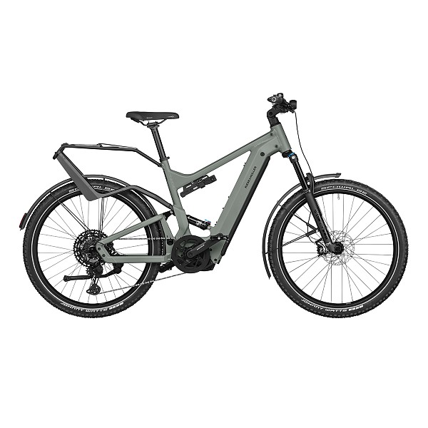Riese & Müller Delite4 GT touring offroad Kit