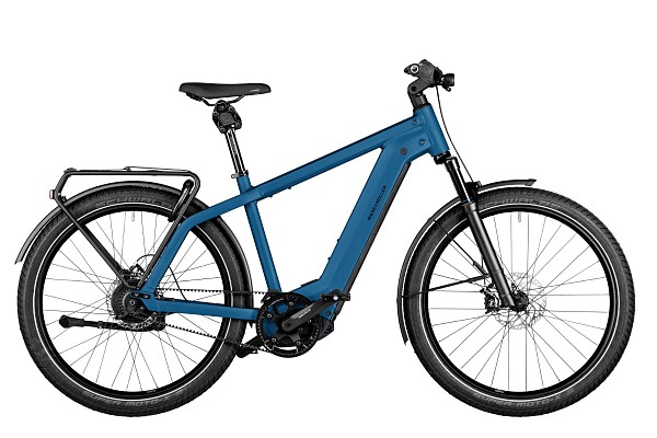 Riese & Müller Charger4 GT vario 750 smart