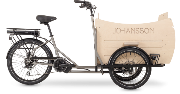 Fiete Lastendreirad Enviolo