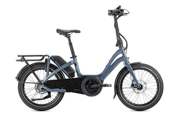 Tern Compaktrad NBD S5i LL Tiefeinsteiger