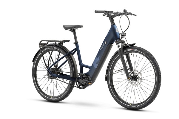 HEPHA City 7 Ultra Low Step